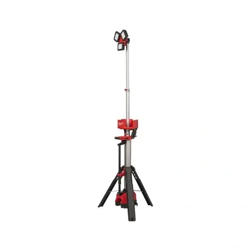 Lampa stojąca z wbudowaną ładowarką 18V M18 HOSALC-0 Milwaukee 4933478116 body Tylko dziś