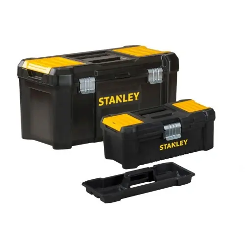 Ograniczona ilość Zestaw skrzyń narzędziowych 32CM, 48CM ESSENTIAL Stanley 3253561757723