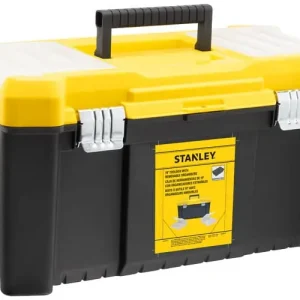 Ostatnia szansa Skrzynka narzędziowa 19" ESSENTIAN z wyjmowanymi organizerami Stanley STST75787-1