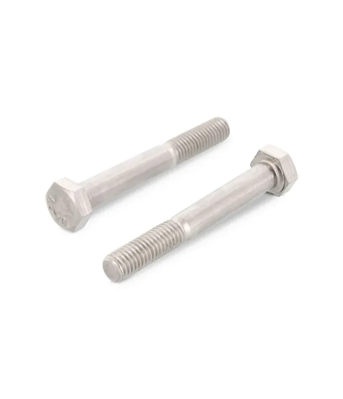 Śruby z łbem sześciokątnym, gwint na części długości trzpienia DIN 931 A4-70 M 6X170 Tylko dziś