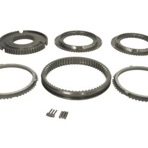 Synchronizator, zestaw naprawczy ZF ECOSPLIT, ECOSPLIT I, ECOSPLIT II, ECOSPLIT III, ECOSPLIT IV, NEW ECOSPLIT III 16 S 151, 16 S 151 NMV, 16 S 221 NMV, 16 S 221 PTO, 16 S 221 SFA, 16 S 221 WSK Popularny