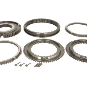 Synchronizator, zestaw naprawczy, 1/2 bieg ZF ECOSPLIT, ECOSPLIT III 16 S 151, 16 S 151 NMV, 16 S 181, 16 S 221, 16 S 221 NMV, 16 S 221 PTO, 16 S 221 SFA, 16 S 221 WSK Promocja