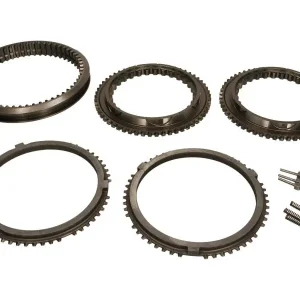 Synchronizator, zestaw naprawczy, 3/4 bieg (zmieniona konstrukcja przesuwki) ZF ECOSPLIT, ECOSPLIT II, ECOSPLIT III, ECOSPLIT IV 12 S 2331 TD, 12 S 2333, 16 S 151, 16 S 151 NMV, 16 S 151 WSK, 16 S 181 Rabat