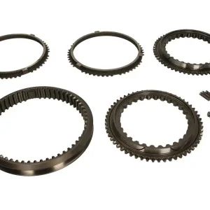 Nowy Synchronizator, zestaw synchonizacji półbiegów ZF ECOSPLIT, ECOSPLIT III 16 S 151 NMV, 16 S 151 WSK, 16 S 221 PTO, 16 S 221 SFA, 16 S 221 WSK
