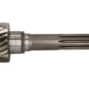 Do wyczerpania zapasów Wałek wejściowy skrzyni biegów ZF NEW ECOLITE - 6S1000 (1346 xxx xxx)