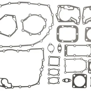Zestaw uszczelek skrzyni ECOMID ZF ( 6S150, 8S140, 8S109, 9S109, 16S109 ) Hit cenowy