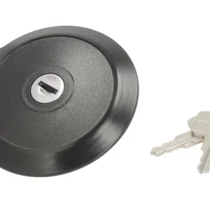 Kup teraz Korek wlewu paliwa (szer. 46mm, z kluczykiem) pasuje do RVI MAXITY, NISSAN CABSTAR 09.06-