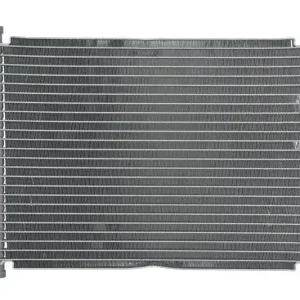Niska cena Skraplacz klimatyzacji 242x358x16 pasuje do RVI MAXITY, NISSAN CABSTAR, NT400 CABSTAR 09.06-