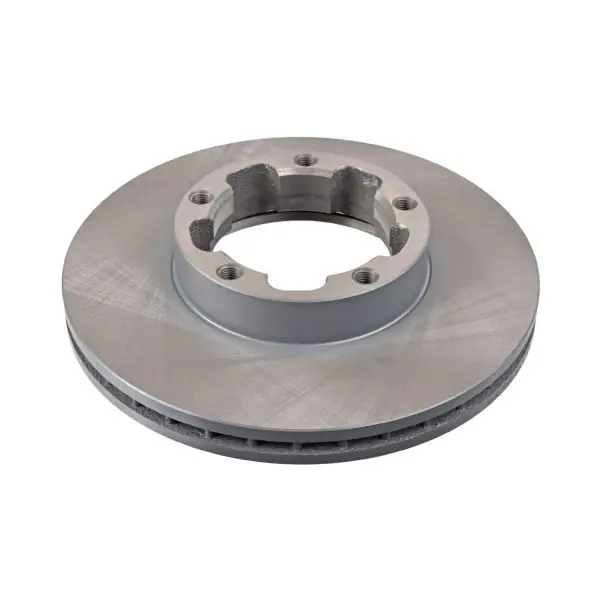 Tarcza hamulcowa przód L/P pasuje do NISSAN CABSTAR E, TRADE 2.3D/2.7D/3.0D 01.96-10.06 Bezpieczna płatność