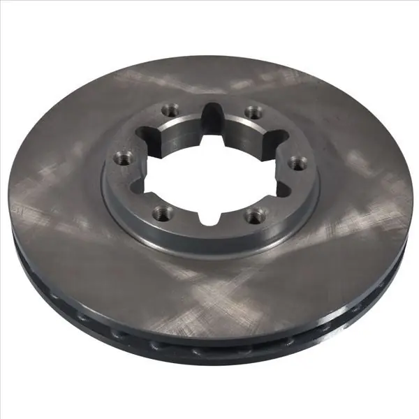 Tarcza hamulcowa przód L/P pasuje do NISSAN CABSTAR, NT400 CABSTAR 2.5D/3.0D 09.06- Wyjątkowa oferta