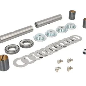 Bezpieczna płatność Zestaw naprawczy zwrotnicy (komplet na 2 koła, ze sworzniem 25mmx136mm) pasuje do NISSAN TRADE 01.94-10.01