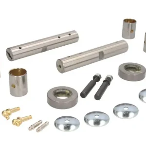 Szybka dostawa Zestaw naprawczy zwrotnicy (komplet na 2 koła, ze sworzniem 28,67mmx171mm) pasuje do NISSAN ATLEON 09.99-