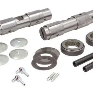 Zestaw naprawczy zwrotnicy (komplet na 2 koła, ze sworzniem 35mmx177mm) pasuje do NISSAN ATLEON 09.99- Tani
