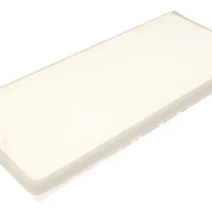 Filtr kabiny (398x178x30mm, przeciwpyłowy) pasuje do LIEBHERR L550, L556, L566, L576, L580, L586 Cena promocyjna