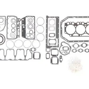 Wyjątkowa oferta Kompletny zestaw uszczelek silnika pasuje do ATLAS 1604HD, 1604LC, 1805M, 2005M, XAHS, BOMAG BW216D-40, BW216PD-40, BW218D-40, LIEBHERR A312 LITRONIC, A314 LITRONIC, A316 LITRONIC