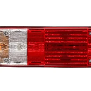 Lampa tył P (24V, z kierunkowskazem, ze światłem cofania, ze światłem stopu, światło pozycyjne, odblask) pasuje do FORD F-MAX 11.18- Dodaj do koszyka