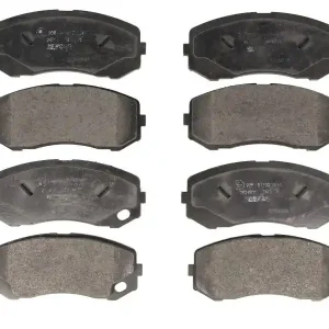Klocki hamulcowe kpl. przód , pasuje do MITSUBISHI CANTER (FB7, FB8, FE7, FE8) VII, CANTER (FE5, FE6) VI 3.0D/3.9D/4.9D 11.00- Nie przegap
