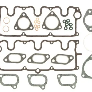 Kompletny zestaw uszczelek silnika (góra) pasuje do AHLMANN AF60E, AS, AS45, AS50, AZ4, AZ45, AMMANN AFT270 E, AFT270 G, AFW270 E, AFW270 G, ARP35, PW2700, ATLAS XAS 66 DDG, XAS 67 DD Bezpieczna płatność