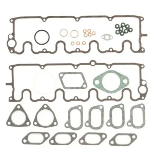 Kompletny zestaw uszczelek silnika (góra) pasuje do AHLMANN AL100, AL100T, AL100TI, AL70E, AL80, AL85T, AZ90 T, AMMANN AFT350 E, AFT350 G, AFW350 E, AFW350 G, ATLAS QAX 45 240V-3PH Darmowy zwrot