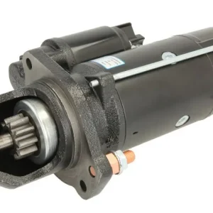 Rozrusznik (12V, 4,2kW, nowy) pasuje do BELL 310 SG, 315 SG, JOHN DEERE 6140 R, 6155M, 6155R, 6403, 6410, 6410 L, 6410 S, 6410 SE, 6510, 6510 L, 6510 S, 6510 SE, 6520, 6603, 6610, 6620, 6810, 6820 Rabat
