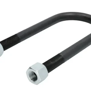 Tylko do końca tygodnia Strzemię resoru M20x1,5mm, 92,5mmx240mm (z nakrętkami) pasuje do RVI KERAX, MAGNUM, PREMIUM 2 10.04-
