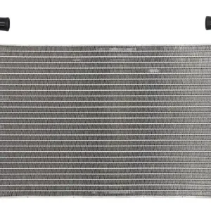 Ostatnie sztuki Nagrzewnica (335x221x32mm) pasuje do RVI MAGNUM Mack-EE9-530-MIDR06.35.40P/41 02.92-