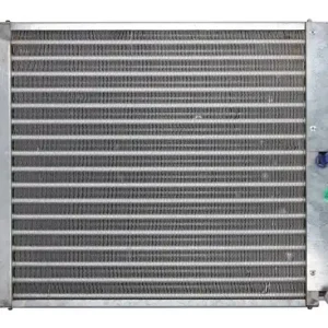 Oferta czasowa Skraplacz klimatyzacji 432x465x38 pasuje do RENAULT 325, 335, 345, 355, 100, 110, 90