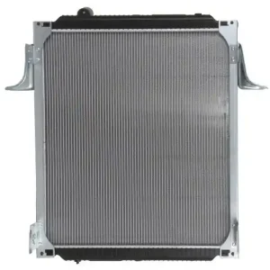 Chłodnica silnika (z ramą, wsporniki na górze, wys. 810mm) pasuje do RVI PREMIUM, PREMIUM 2 DXi7-MIDR06.20.45E/41 02.96- Oferta czasowa