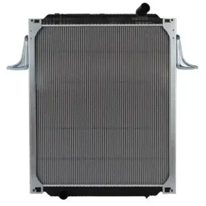 Chłodnica silnika (z ramą, wsporniki na górze) pasuje do RVI PREMIUM dCi11B/43-MIDR06.23.56B/41 04.96- Cena promocyjna