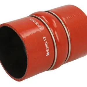 Szybka wysyłka Przewód chłodnicy powietrza (79mmx122mm, czerwony)