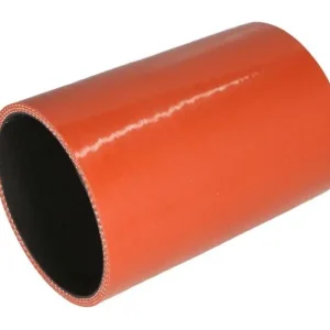 Bestseller Przewód chłodnicy powietrza (80,48mmx122mm, czerwony) pasuje do RVI KERAX, PREMIUM 2 DXi11 10.05-