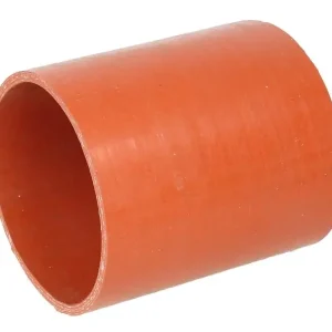 Łatwy zwrot Przewód chłodnicy powietrza (88mmx100mm, czerwony) pasuje do RVI C, MAGNUM DXi12-MIDS06.35.40D 10.82-