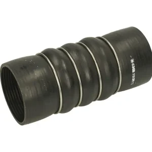 Bezpieczna płatność Przewód chłodnicy powietrza (strona wylotowa, 80mmx192mm, czarny) pasuje do RVI KERAX DXi11/DXi13 10.05-