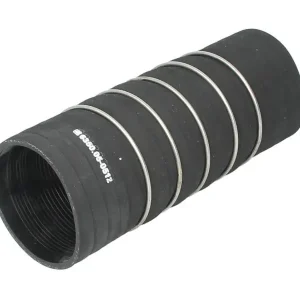 Przewód chłodnicy powietrza (strona wylotowa, 80mmx220mm, czarny) pasuje do RVI PREMIUM 2 DXi7 10.05- Zamów teraz