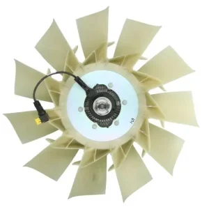 Super okazja Sprzęgło wentylatora chłodnicy (z wiatrakiem, 650mm, ilość łopat 11, ilość pinów 6) pasuje do RVI D DTI11-122HH-DTI8-122HS 01.13-