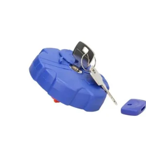 Szybka wysyłka Korek zbiornika AdBlue (śr. 46,5/94mm, szer. 46,5mm, z kluczykiem) pasuje do RVI MAXITY 2.5D/3.0D 03.07-