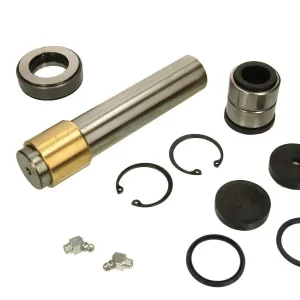 Zestaw naprawczy zwrotnicy (komplet na 1 koło, z łożyskiem, ze sworzniem 35mmx179mm) pasuje do RVI MIDLUM 01.00- Tylko do końca tygodnia