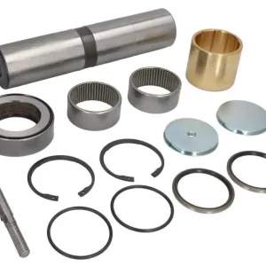 Zestaw naprawczy zwrotnicy (komplet na 1 koło, z łożyskiem, ze sworzniem 50mmx225mm) pasuje do RENAULT MAGNUM AE, MAJOR, MAXTER, PREMIUM pasuje do RVI G, KERAX, MAGNUM, MAXTER, MIDLUM 10.80- Zniżka