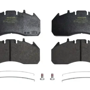 Szybka dostawa Klocki hamulcowe kpl. przód/tył MERITOR ELSA 225-3 pasuje do RVI C, D, MAGNUM, PREMIUM 2, VOLVO FE, FE II, FH, FH II, FH16, FH16 II, FM, FM II, FM III, FMX, FMX II D11A-330-MDS2043A 10.04-