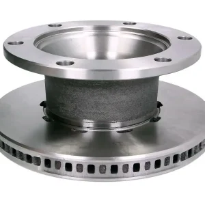 Tarcza hamulcowa tył L/P (330mmx34mm, z pierścieniem ABS) pasuje do RVI MIDLUM 01.00- Sprawdź teraz