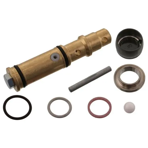 Wyjątkowa oferta Zestaw naprawczy pompy odchylania kabiny pasuje do IVECO EUROCARGO I-III, EUROCARGO V, RVI MAGNUM, SCANIA 3, 4, G I, P I, R I, T, VOLVO FH, FH II, FH16 8060.25V.4080-OC9.G04 05.87-