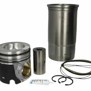 Zestaw tłok z tuleją (123mm STD, 49,97x97,4) pasuje do RVI ILIADE, KERAX, PREMIUM MIDR06.23.56A/41/MIDR06.23.56B/41 04.96- Ostatnia szansa