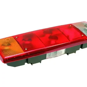 Szybka dostawa Lampa tył L/P pasuje do RVI MAJOR 05.91-10.96