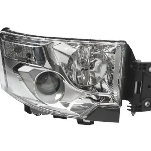 Dodaj do koszyka Reflektor P (H1/H7/P21W/W5W, elektryczny, z silnikiem, ze światłem do jazdy dziennej, kolor wkładu chromowany, kolor kierunkowskazu przezroczysty) pasuje do RVI C, T 01.13-