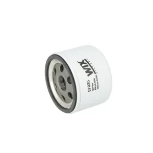 Kup online Filtr oleju (przykręcany) pasuje do FIAT, FORD, RVI pasuje do FIAT CINQUECENTO, MASERATI GHIBLI II, QUATTROPORTE IV, RENAULT 12, 15, 16, 17, 18, 18 VARIABLE, 20, 4 170A.000-C2J713 10.62-09.98