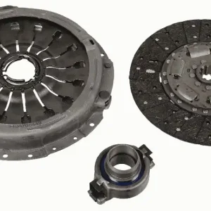 Tylko do końca tygodnia Zestaw sprzęgła (310mm, nowy) pasuje do IVECO EUROCARGO I-III, MAGIRUS, RVI MIDLINER, MIDLUM 09.90-