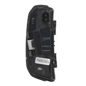 Ekspresowa dostawa Lampa kierunkowskazu bok L (kolor szkła pomarańczowy, LED) pasuje do SCANIA G II, L, P II, R II, S 09.16-