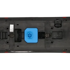 Lampa tył L LC8 (24V, z podświetleniem tablicy, obrysowe boczne, złącze Rear AMP 7PIN Bayonet) pasuje do SCANIA P I, R I 07.13-05.19 Nowy