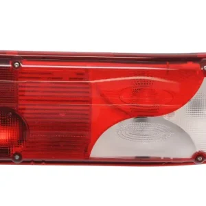 Lampa tył P LC8 (24V, złącze Rear AMP 7PIN Bayonet) pasuje do SCANIA P I, R I 07.13-05.19 Nowy