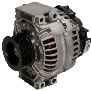 Alternator (24V, 100A, nowy) pasuje do SCANIA 4 BUS, G I, G II, P I, R I, R II, T, TOURING DC09.108-OC9.G05 08.97- Tani